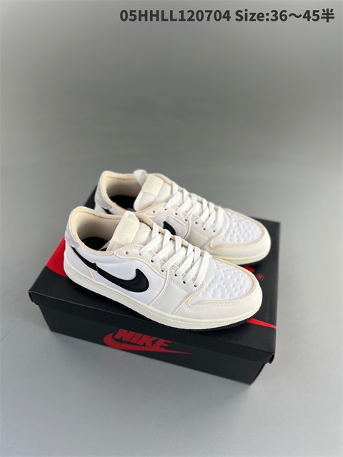 women air jordan 1 shoes H 2023-10-26-095